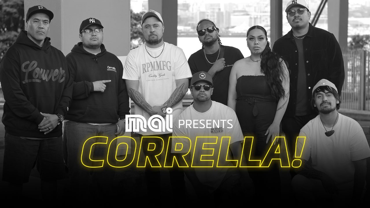 Mai FM presents Corrella!