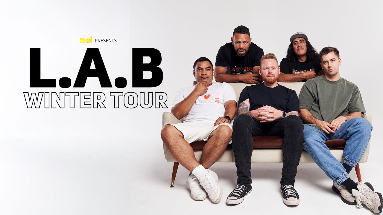 Mai FM presents L.A.B 2024 Winter Tour!