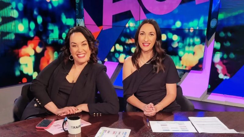 ‘The Project NZ’ announce they're doing a whole show in te reo Māori