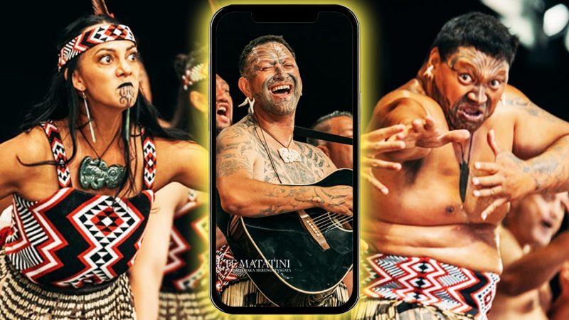 Check out the mean winning Te Matatini team and the moment they were crowned champions