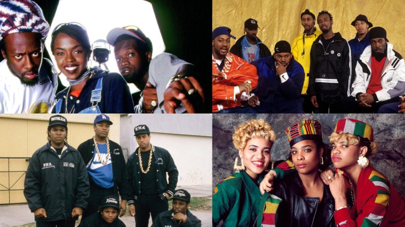 Billboard crowns top 10 greatest rap groups of all time and Wu-Tang isn't number one 