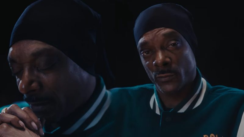 Snoop Dogg reveals the REAL reason why he gave up smoke