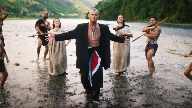 Stan Walker just dropped a new song ‘Māori Ki Te Ao’, a ‘reggae-inspired summer anthem’