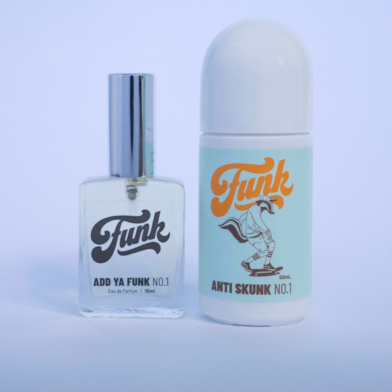 Funky fellas: These 18yo mates launched their own NZ deodorant brand after getting sick of Lynx