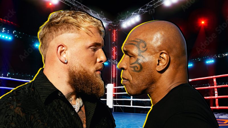 Mike Tyson and Jake Paul are officially scrapping in a boxing match - what you need to know
