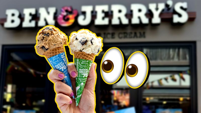 Ben & Jerry's NZ are hooking Kiwis up with as many scoops of free ice cream as you can handle