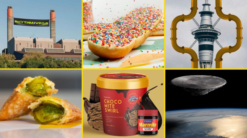 From Marmite Ice Cream to a Flat Moon theory: Aotearoa's best April Fools jokes of 2024