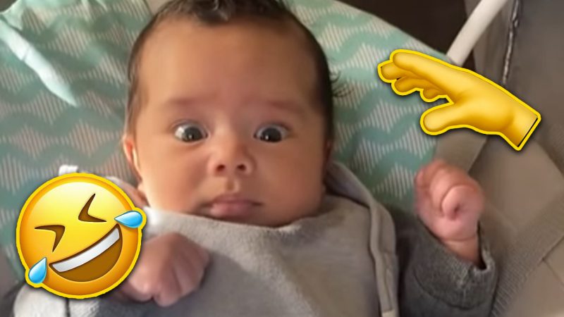 'Teach em young': Watch this baby hit what could be the tiniest mana wave to his māmā