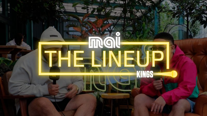 The Lineup Episode 5 | Kings