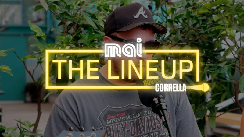 The Lineup Episode 7 | Corrella