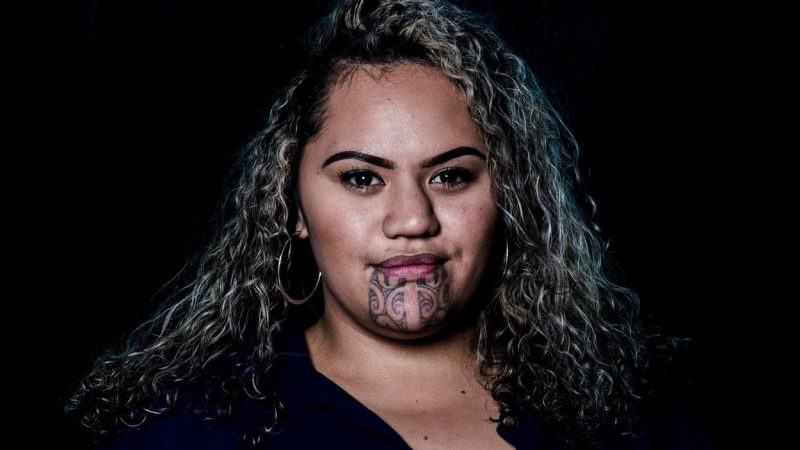 Māori women talk about their sacred chin tattoos