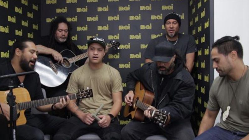 Katchafire perform 'Addicted' live at Mai after releasing their new album 'Legacy'