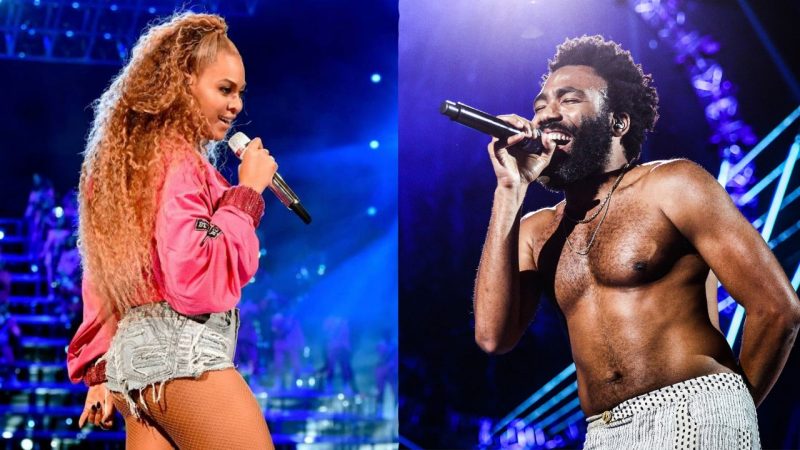 WATCH: Beyonce and Donald Glover sing "Can You Feel The Love Tonight" in new Lion King preview
