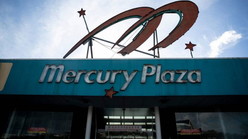 Auckland's Mercury Plaza owner reveals when the food court will officially close down