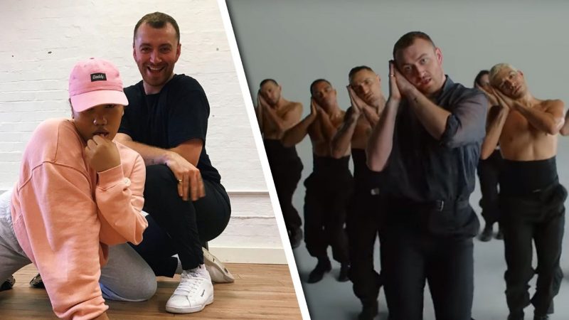 WATCH: Sam Smith releases Parris Goebel-choreographed music video for "How Do You Sleep"