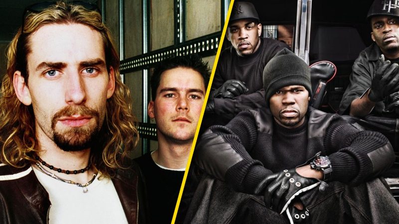 LISTEN: Someone has created a low-key fire Nickelback and G-Unit crossover remix