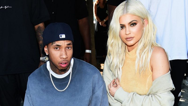Kylie Jenner responds to stories of her spotted with Tyga shortly after splitting up with Travis Scott