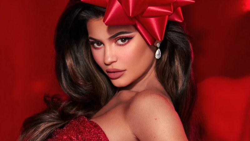 Kylie Jenner is selling 'Kylie Cosmetics'