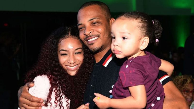 T.I sparks outrage for saying he takes his 18-year-old daughter to gynaecologist for yearly "virginity checks"