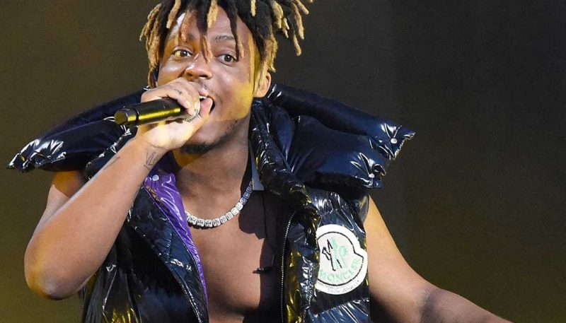 Over 20 new songs from Juice WRLD leaked online