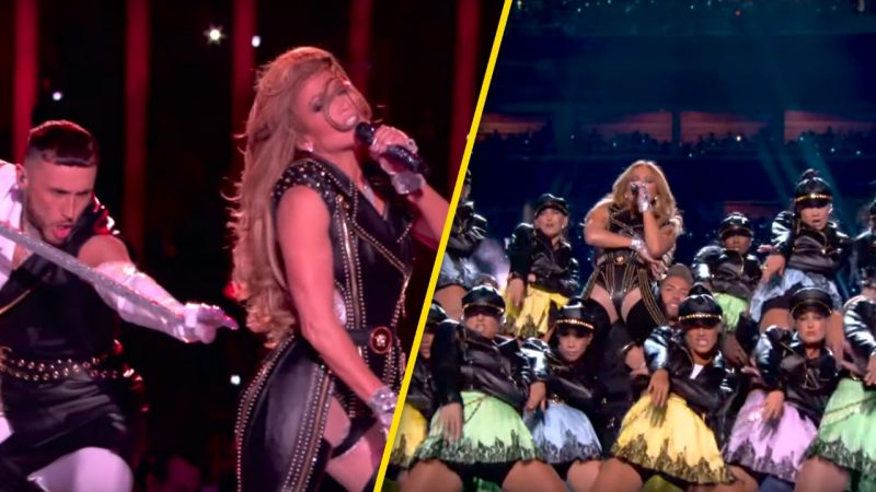 WATCH: Kiwi dancers slay in J.Lo's Super Bowl Halftime show choreographed by Parris Goebel