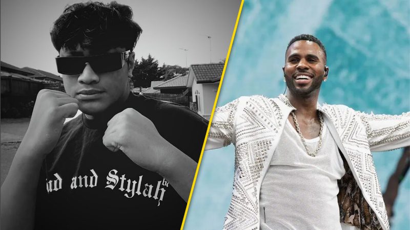 Kiwi producer 'Jawsh 685' breaks silence after people accused Jason Derulo of stealing his music