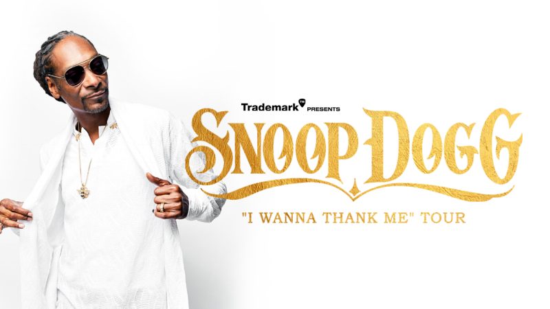 Mai FM Presents Snoop Dogg!