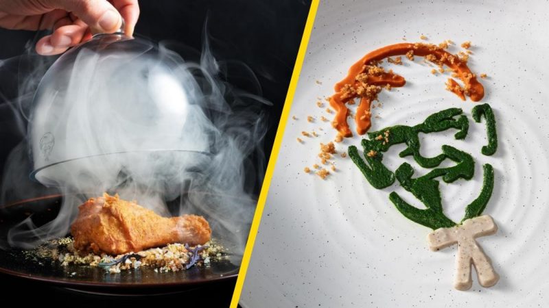 Aussie KFC are launching an fine dining degustation restaurant with an 11-course menu
