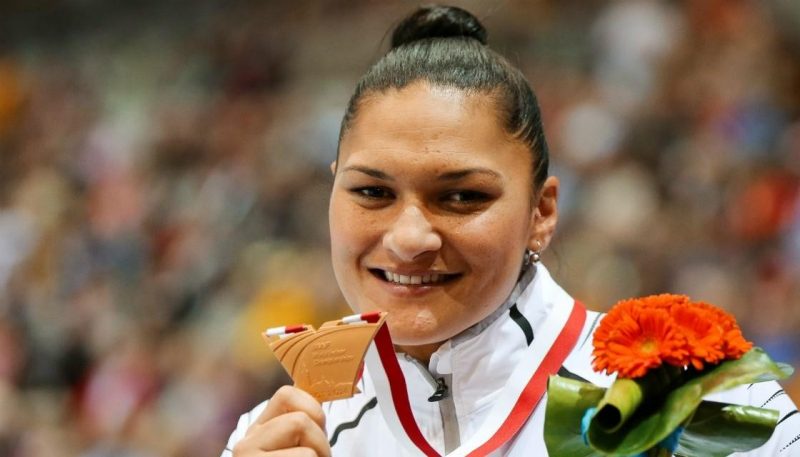 Dame Valerie Adams has announced her retirement from shot put