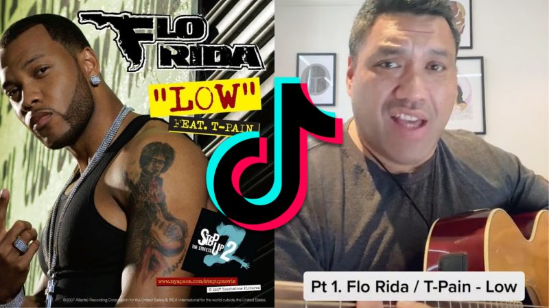 Maaka Pohatu performs 'Low' by Flo-Rida as if it was a Māori shed party anthem