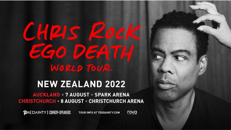 Chris Rock Ego Death World Tour
