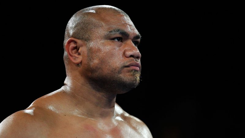 David Tua to be inducted into Boxing Hall of Fame