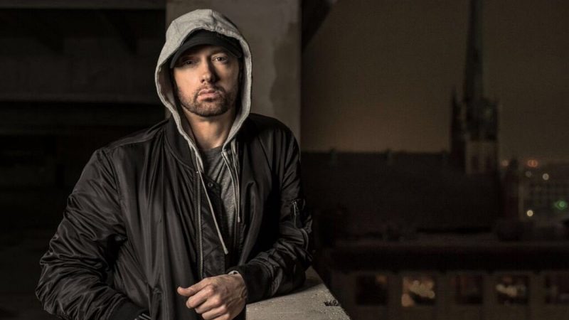 Eminem to be inducted into Rock & Roll Hall of Fame’s Class of 2022