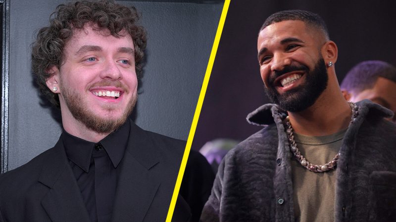 Jack Harlow says friendship with Drake is 'better than $10 million'