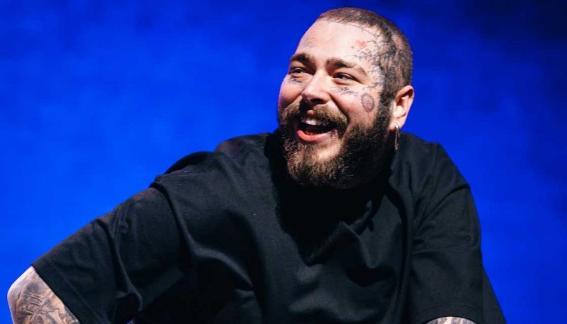 Post Malone announces his first child is on the way