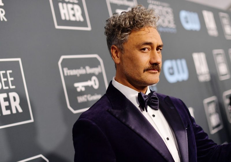 Taika Waititi named one of Time magazine's 100 most influential people of 2022