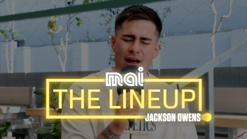 The Lineup Episode 2 | Jackson Owens