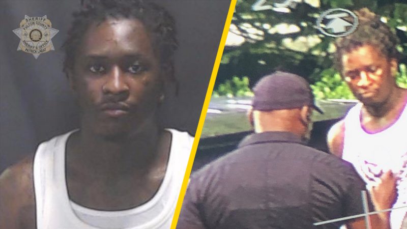 Young Thug is facing life in prison after being arrested 