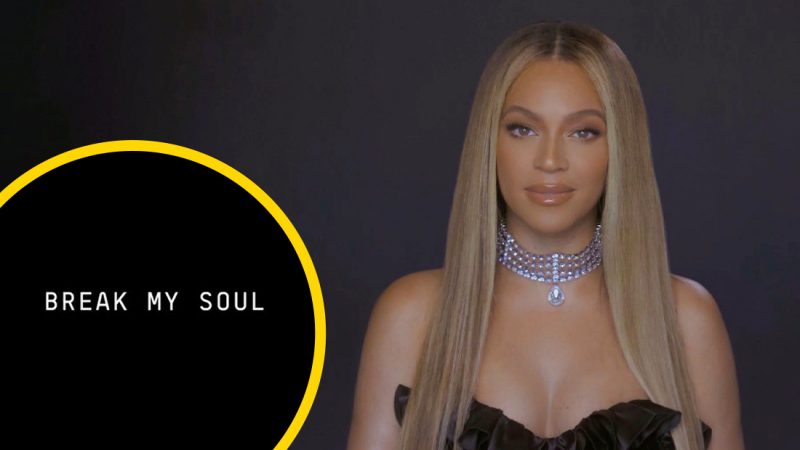 Beyoncé has just released new music and it’s not what we were expecting