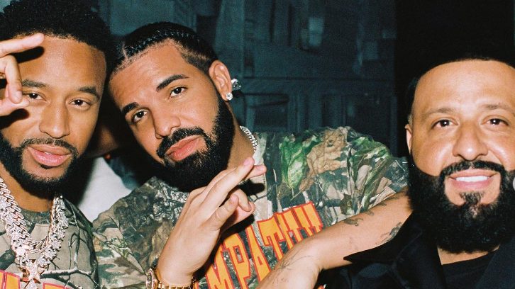 'It's all good if you don't get it yet': Drake hits out at haters of new album 