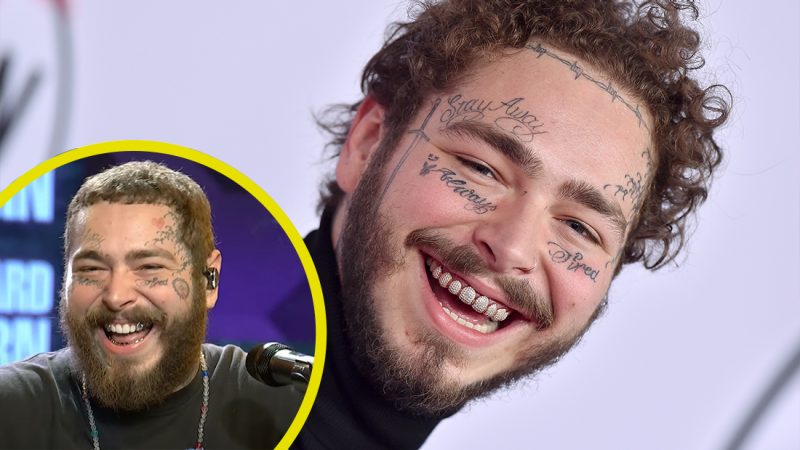 Post Malone has announced the birth of his baby girl & now he’s engaged!