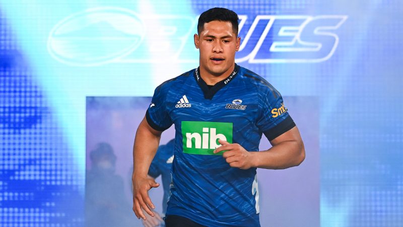 Roger Tuivasa-Sheck included in first All Blacks squad for 2022
