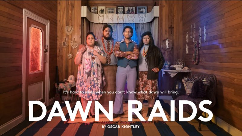 Oscar Kightley's latest stage production revisits the Dawn Raids