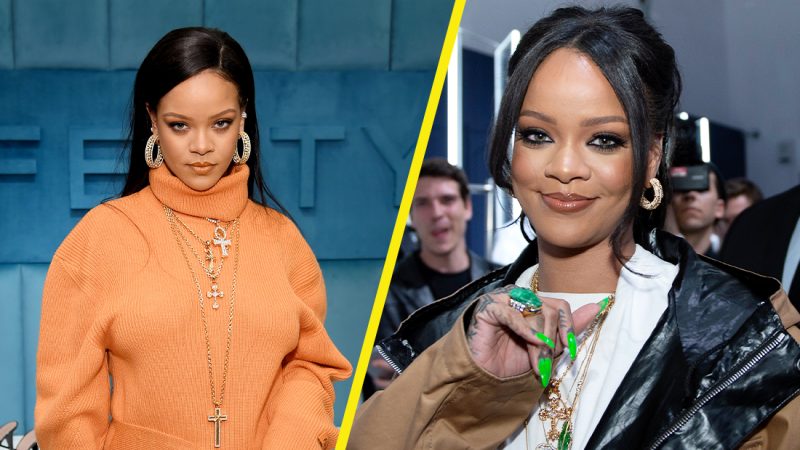 Rihanna has been officially named as the youngest self-made billionaire in America