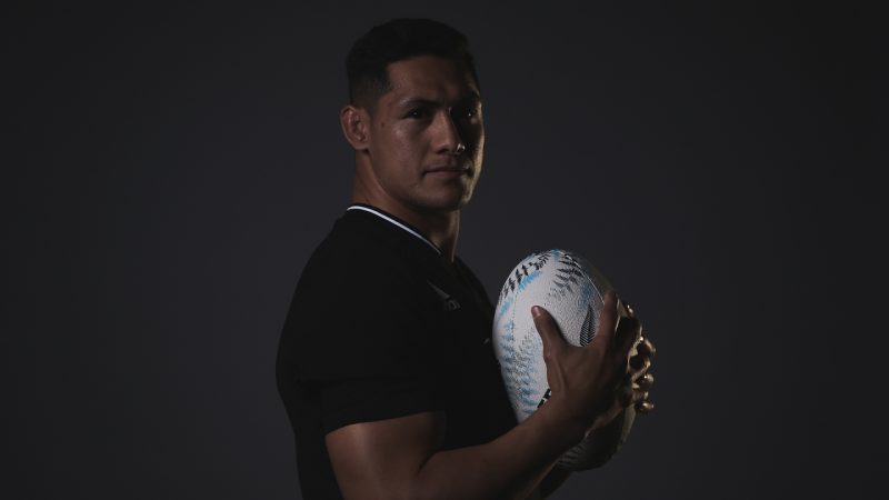 Roger Tuivasa-Sheck named to make his All Blacks debut in the decider against Ireland