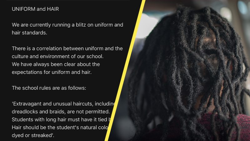 ‘Straight Racist’: Gisborne school bans dreads and braids for being ‘unusual’