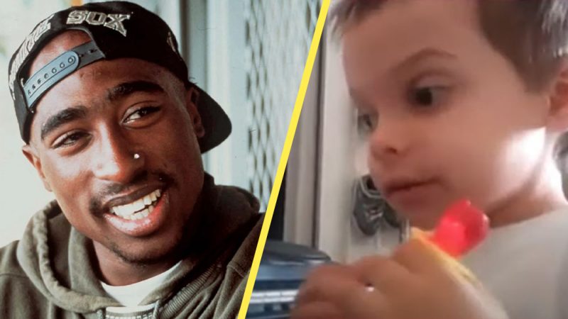 Three-year-old with autism raps Tupac’s ‘Dear Mama’ word for word in adorable video