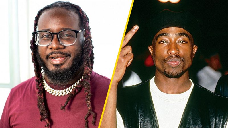 T-Pain claims that 2Pac would have gotten ‘ate the f*ck up lyrically’ if he was alive today