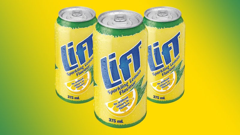 Coca Cola have come out to address the rumours that Lift is being discontinued