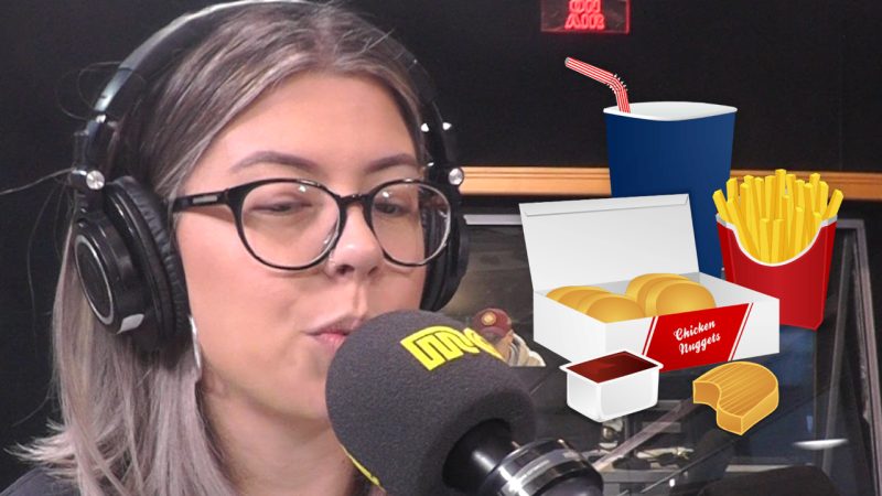 Tegan's fact of the day will make you quit eating takeaways forever
